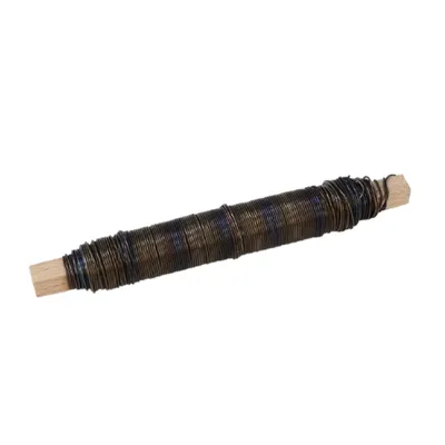 Produktbild von Wickeldraht Eisen 0,65mm 100g - 1 Rolle - 1 Rolle 100 g