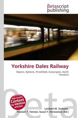 Produktbild von Yorkshire Dales Railway
