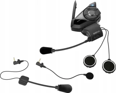 Obrázok produktu pre Sena 30K moto intercom 2000 m Čierny
