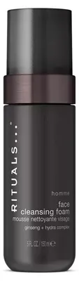 Produktbild von Rituals Homme Face Cleansing Foam 150 ml