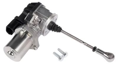 Zdjęcie produktu dla Zawór regulacji ciśnienia doładowania turbosprężarki - dla Renault Twingo / Smart Forfour, silnik 0,9 l - regulator ciśnienia doładowania - zamiennik dla numerów części: 822053, 822053-0001, 144108122