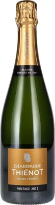 Produktbild von Champagne Thienot Vintage 2015 | Champagne, Frankreich | 750ml 12.00% Vol.