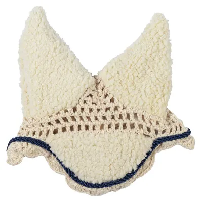Produktbild von Fliegenhaube -Hobby Horsing Teddy- beige
