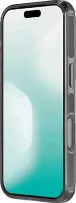 Immagine prodotto di Custodia Nillkin Nature TPU Pro per iPhone 17 Pro - nero semitrasparente
