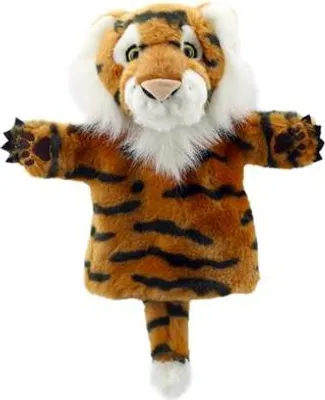 Obrázok produktu pre The Puppet Company Tiger, ručná bábka, zviera, 1 rok(y)