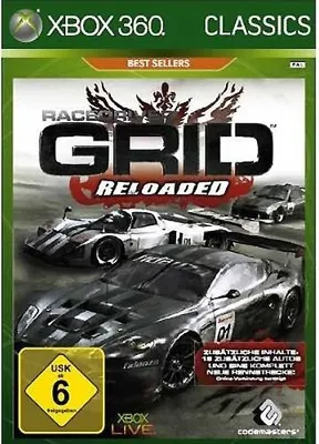 Produktbild von Race Driver GRID Reloaded