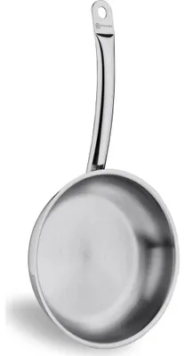Imagen del producto de Proline: sartén de acero inoxidable, 36 cm de diámetro, capacidad de 6 litros