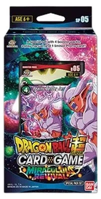 Image de Dragon Ball Super : Le Retour Miraculeux - Pack spécial