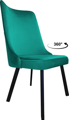 Produktbild von Drehstuhl Victor, Profilfuß, Schwarz, Modell MG20