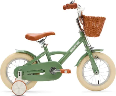 Immagine prodotto di Generation Classic 12 pollici verde oliva - Bicicletta per bambini
