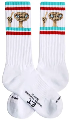 Image de Chaussettes Jimmy Lion Athletic E.T. Phone Home pour Uni