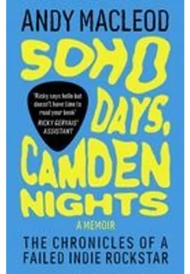 Immagine prodotto di Giornate a Soho, serate a Camden