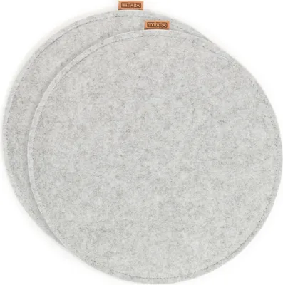 Produktbild von Sitzkissen mit Antirutschnoppen 2er-Set