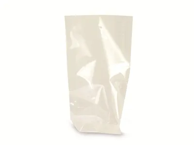 Produktbild von HeKu Zellglasbeutel 10er 16x9,5x3,5cm