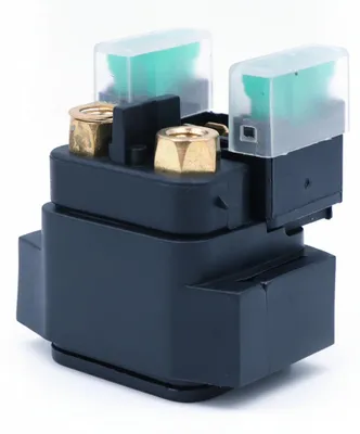 Imagen del producto de InAndOutdoorMatch - Interruptor magnético - 12 voltios - Automático, Imagen generada por IA