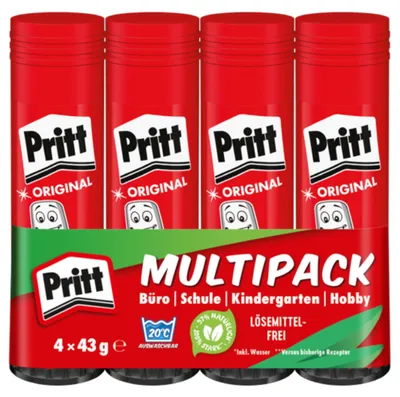 Produktbild von klassische Klebestift von Pritt