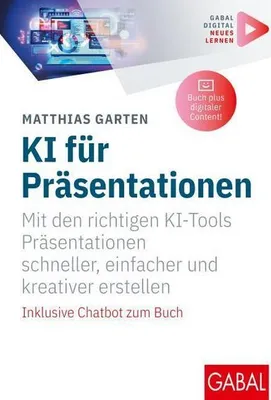 Produktbild von KI für Präsentationen