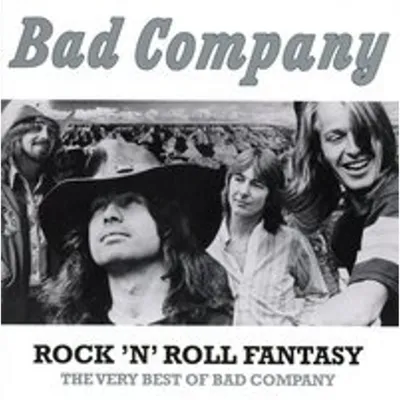 Image de Bad Company-Rock 'n' Roll Fantasy:The Very Best Of