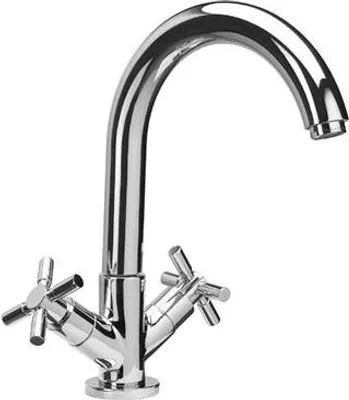 Produktbild von Herzbach STILO Spültisch-Einlochbatterie Chrom