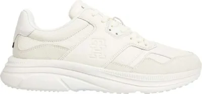 Produktbild von Tommy Hilfiger Herren Sneaker FM0FM04938 AEF Farbe: Beige Größe: 41
