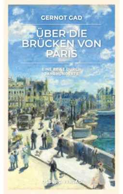 Produktbild von Über die Brücken von Paris