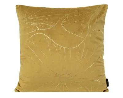 Obrázek produktu pro Blink 25 povlak na polštář 45x45 cm zlatý