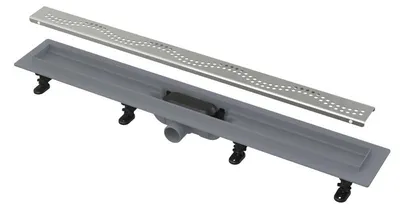 Obrázok produktu pre Sprchový žľab APZ8-950M vrátane roštu z nehrdzavejúcej ocele 950 mm