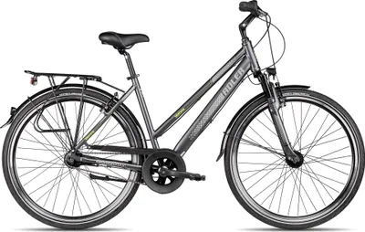 Produktbild von Adler Verona NEXUS Trapez 28 Zoll Schwarz 50 cm
