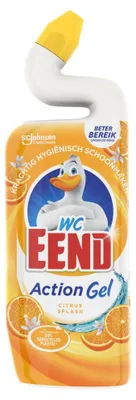 Image de WC Duck - Nettoyant WC -Drogencitrusfresh 750ml | Bouteilles de 750 millilitres à partir de