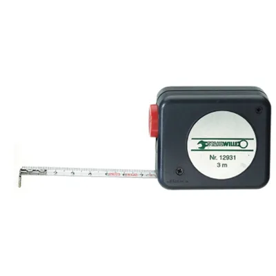 Produktbild von Stahlwille 12935/3 Rollbandmass 3 m