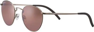 Obrázok produktu pre Serengeti Hamel Brushed Bronze/Mineral Polarized Drivers Gradient Lifestyle okuliare