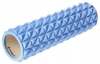 Produktbild von HMS FS205 Fitnessroller Massageroller mit Noppen Muskelregeneration