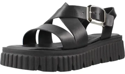 Produktbild von Tamaris Damen Sandalen 1-28705-44 schwarz 36
