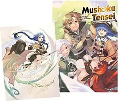 Zdjęcie produktu dla Mushoku Tensei #19