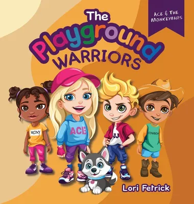 Produktbild von The Playground Warriors