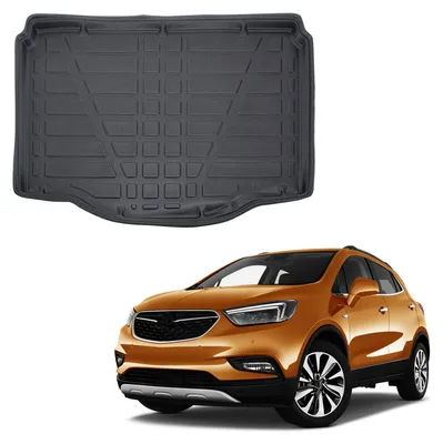 Obrázok produktu pre SCOUTT | Vanička do kufra pre Opel Mokka / Mokka X 2012-2020