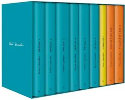 Produktbild von Handke Bibliothek I