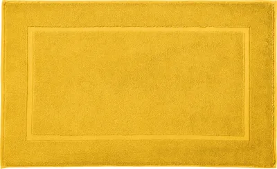 Produktbild von REDBEST Duschvorlage gelb 50x80 cm