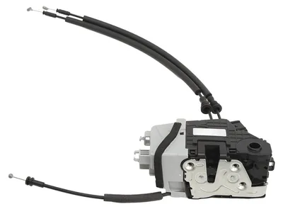 Image de Actionneur de verrouillage de porte, 81310D3010, pour porte avant gauche, côté conducteur, remplacement pour modèles Tucson de 2016 à 2020, avec verrouillage automatique