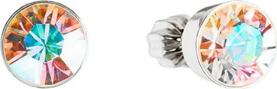 Image de EVOLUTION GROUP 31113.2 cristal ab pot décoré de cristaux Swarovski® (Ag 925/1000, 1 g)