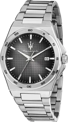 Image de Maserati - R8853153004 - Montre Bracelet - Hommes - Quartz - VELOCITA SLIM