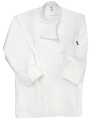 Produktbild von Le Chef - "Executive" Kochjacke für Herren/Damen Unisex LT5188 (XXS) (Weiß)