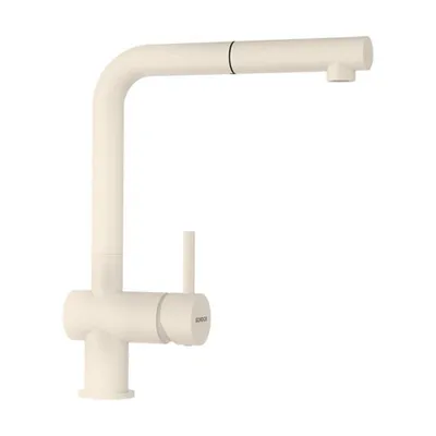 Produktbild von Küchenarmatur mit Handbrause Schock EPOS magnolia 540127