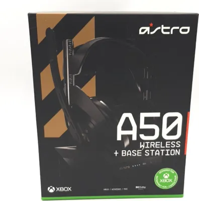 Produktbild von Astro Gaming A50 Wireless Gaming Headset Ladestation 4. Generation Dolby Audio (279,00)