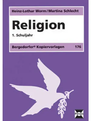 Produktbild von Religion 1. Schuljahr