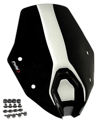 Image de PUIG 3623N New Generation Sport pour BMW R1250R Noir