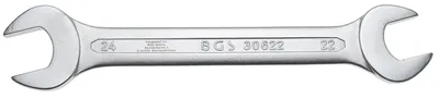 Produktbild von BGS 30622 Doppelmaulschlüssel, 22x24 mm