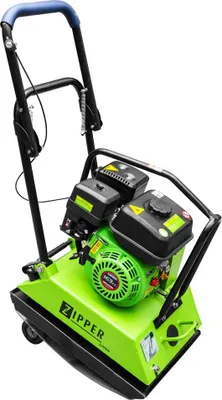 Image de Compacteur à plaque vibrante essence ZIPPER - ZI-RPE90