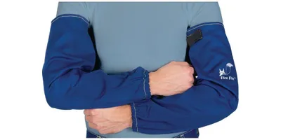 Immagine prodotto di Manicotti per saldatura Fire Fox™ L.ca.52cm blu WELDAS