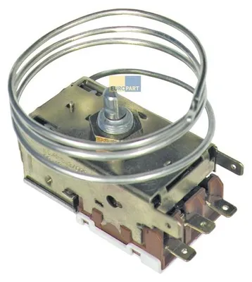 Kühlschrank-Thermostat K59-H1342, 230 V, 8x10x6 cm